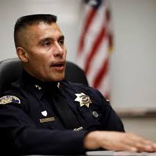 Larry Esquivel is top choice for San Jose police chief, city manager says