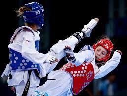 See full list on taekwondo.fandom.com Taekwondo Five To Watch At The Tokyo Olympics Reuters