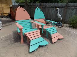 Fishy Chairs Outdoor Chairs Outdoor Decor Chair