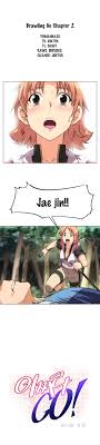 Bedanya kali ini, dia malah ereksi terus?! Brawling Go Chapter 2 Manga Rock Team Read Manga Online For Free