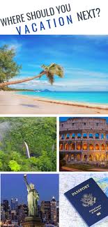 Take The Quiz To Find Out Where You Should Vacation Next Subscribe To Leah Little Travel Fashion For Exclusive Acc Vacation Ocean Sounds Perfect Destination
