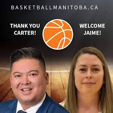 Basketball Manitoba thanks Carter Chen (@ritzcrakca) for his service and  welcomes Jaime Taggart to the Board of Directors! 🙌 At Basketball  Manitoba's 49th Annual General Meeting held