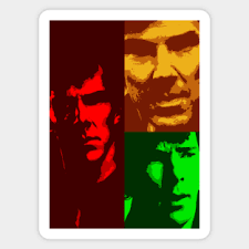 Benedict Cumberbatch Stickers for Sale
