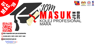 Penerangan ringkas berkenaan tatacara permohonan kemasukan ke kolej profesional mara yang disampaikan oleh en. The Edvisor Malaysia Permohonan Diploma Sepenuh Masa Kolej Profesional Mara Kpm Sesi Mei 2018
