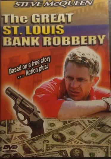 Amazon.com: The Great St. Louis Bank Robbery : Steve McQueen: Movies & TV