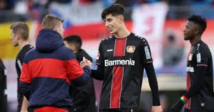 Bayer leverkusen's kai havertz opens the scoring in the fourth minute against eintracht frankfurt. Chelsea Closing In On Kai Havertz After Leverkusen Accept Huge Offer