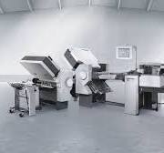 Stahlfolder BH/CH | HEIDELBERG