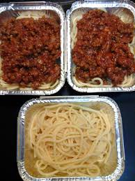 Layers of flavor build in the skillet, starting with browned ground beef, garlic, and onion simmered in prego® farmers' market marinara sauce. Mamajue Story
