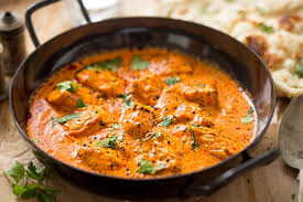 Authentic Butter Chicken Recipe – Creamy, Spiced & Restaurant-Style