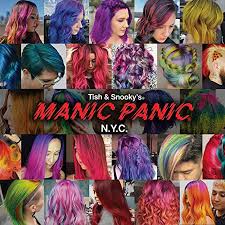 Manic panic virgin snow (light purple toner). Manic Panic Venus Envy Dark Green Hair Dye Color Walmart Canada
