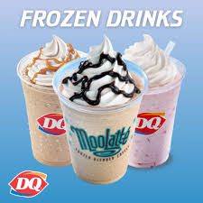 Dairy Queen Frozendrinks Facebook