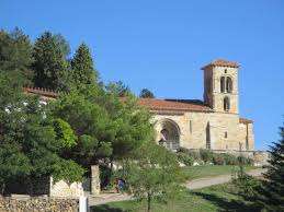 Resultado de imagen de aguilar de campoo ermita santa cecilia