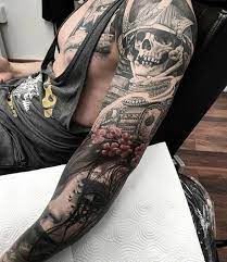 Maybe you would like to learn more about one of these? 75 Of The Best Samurai Tattoo Designs Samurai Tattoo Design Samurai Tattoo Sleeve Best Sleeve Tattoos