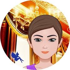 Author Violet Hamers