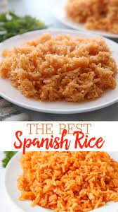Homemade Spanish Rice Recipe Video Recipe Video In 2021 Mexican Food Recipes Easy Rice Recipes Healthy Recipes