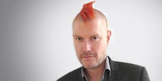 Sascha lobo auf der re:publica 2017: Ein Diffuses Storgefuhl Fm4 Orf At