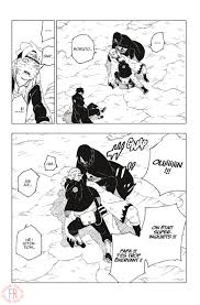 Vous pouvez utiliser les flêches de votre clavier pour naviguer entre les pages. Boruto Chapitre 55 Fr Boruto France