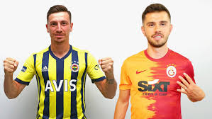 Mert hakan yandaş (born 19 august 1994) is a turkish professional footballer who plays as a midfielder for süper lig club fenerbahçe. Mecnun Otyakmaz Dan Mert Hakan Yandas Ve Emre Kilinc A Gonderme Spor Haberi