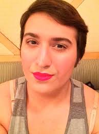 Dani Cook-Bodden — Costume Makeup work with my Aphrodite...