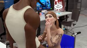 Clara Ravens 4- Colombinas Illusion.. - Hentai Comics