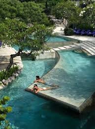Uniqueness Pools Outdoor Dream Pools Pool