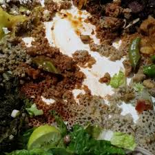 مطعم باتي الاثيوبي Ethiopian Restaurant In الصفا