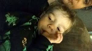 Jailed mom won't be allowed to attend 2-year-old's funeral