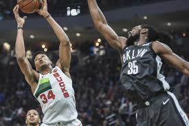 Brooklyn nets milwaukee bucks live score (and video online live stream*) starts on 19 jan 2021 at 00:30 utc time at here on sofascore livescore you can find all brooklyn nets vs milwaukee bucks previous results sorted by their h2h matches. Rapid Recap Bucks 129 Nets 115 Brew Hoop