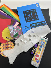 Birmingham Bloomfield Art Center Classes Bbac S Children S Art Activity Kit 2 Birmingham Bloomfield Art Center