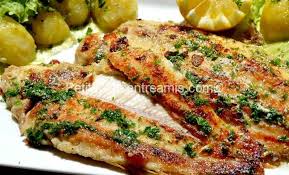 Sole A La Plancha Beurre Meuniere Petits Plats Entre Amis Recette Sole Repas Poisson Recettes De Cuisine