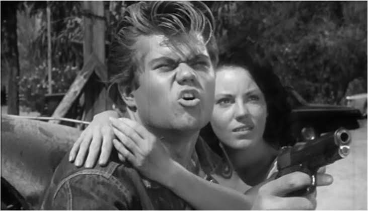 The Sadist (1963) - Arch Hall Jr., Richard Alden, Marilyn Manning - Feature  (Thriller)