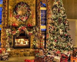 Here you can find the best christmas present wallpapers uploaded by our community. Download Wallpapers 2560x1600 Tree Christmas Presents Fireplace Desktop Background