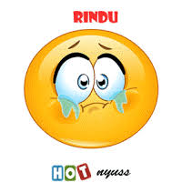 Dp Bbm Rindu Dp Blackberry Emoji Menggambar Emoji Kartun