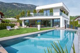 Weitere ideen zu haus bauen, architektur, haus. Design Ferienhaus In Sudtirol Bozen Luxusvilla Aich Mit Pool Mieten