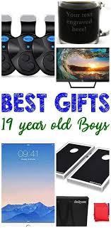 Birthday Gift Ideas For 16 Year Old Boy Best Gifts For 19 Year Old Boys 2019 Kid Bday Birthday Gifts For Boys Best Gifts For Boys Gifts For Boys