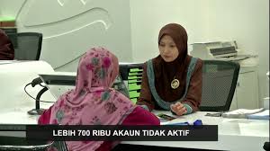 Dalam pada itu bsn juga. Tempoh Akaun Bank Bsn Tidak Aktif