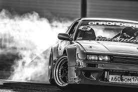 Hd Wallpaper Gray Coupe Nissan Silvia S13 Silvia S13 Nissan Silvia S13 Wallpaper Flare Nissan Silvia Japanese Cars Nissan