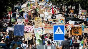 Oil futures tumbled on tuesday, with brent dropping below $40 a barrel for the first time since june and us crude off more than 8%, after. After A Year Of Strikes Can Fridays For Future Maintain Momentum Environment All Topics From Climate Change To Conservation Dw 20 08 2019