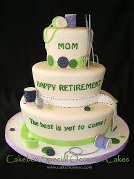 / especially designed for retirement party dec. 54 Retirement Cake Ideas Retirement Cakes Cake Cupcake Cakes