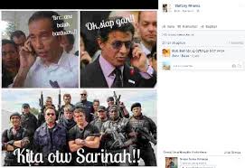 Hasil gambar untuk meme jokowi