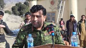 شهرزاد اکبر د ستراتیژۍ او پالیسۍ لپاره د نیولاینز انسټیټیوټ ته تېره شپه په خبرو کې وویل: ÙØ±Ù…Ø§Ù†Ø¯Ù‡ Ù¾Ù„ÛŒØ³ ÙˆÙ„Ø§ÛŒØª Ø®ÙˆØ³Øª Ø§ÙØºØ§Ù†Ø³ØªØ§Ù† Ú©Ø´ØªÙ‡ Ø´Ø¯