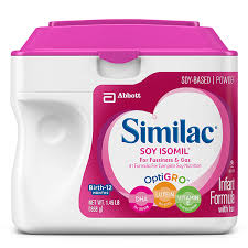 Similac Soy Isomil