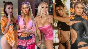 OnlyFans: Ranking of the most famous Latin American women | 24horas