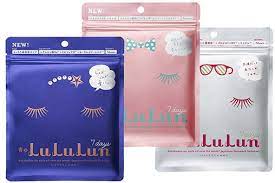 Japan Drugstore Must Buy Lululun Face Mask Beauty Products Drugstore Japanese Skincare Drugstore Face Masks