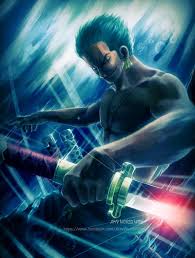 Katakuri one piece illustration, anime, charlotte katakuri; Zoro One Piece Roronoa Zoro Strawhat Pirates Swordsman Hd Mobile Wallpaper Peakpx