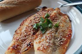 Learn how to cook swai in every way possible: Ginger Sesame Swai Swai Recipes Fish Recipes Seafood Recipes