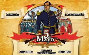 Pueden ver la severidad y gran escala de los dos. Conoce Mas De Nuestra Historia Con 5 De Mayo