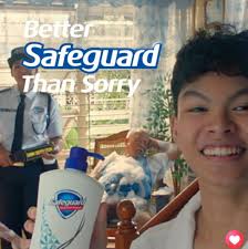 Want to be protected from shared eww? Switch to Safeguard Body Wash for  tried and tested germ protection! #BetterSafeguardThanSorry ASC Reference  No. P0050P081825S