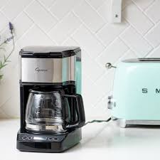 Capresso coffee team ts coffee maker and grinder combo with thermal carafe. How To Descale A Coffee Maker Kitchn