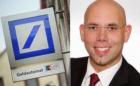 Die zeiten des kundendienstes können unterschiedlich ausfallen. Deutsche Bank Beruft Christian Patten Zum Filialdirektor